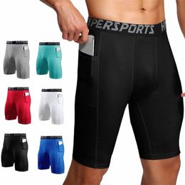 2023 Compri Shorts Men Summer Sportswear Training Tights Gym Fitn Leggings Short Pants Sport Bottoms Running Shorts Men O3dI#