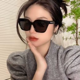 CELIES New Triumphal Arch sunglasses cl40198 Tiktok net red ladies plain look thin insYSX3