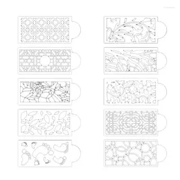 Baking Moulds Cake Molds DIY Stencils Templates For Wedding Birthday Anniversary