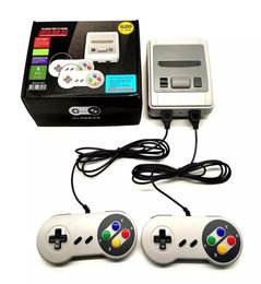 Classic Mini Tv Game Console 600 Upgrade 620 Games Handheld Retro Game Consoles New Dual Controllers Arcade Fighting Video5429892