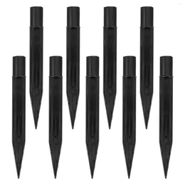 Garden Decorations Land Replacement Ground Stake Spike Light Path Stakes Accessories Outdoor Decor Lights