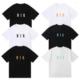 Men's T Shirts Summer Tshirt Mens Designer T- Shirt Man Clothes Streetwear Oversized Graphic Print Outdoor Cotton Tops Tees