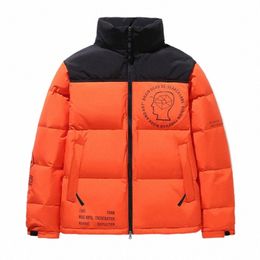 winter Women Brand Face Parkas Mixed Colors Couple Cott Coats Casual Men's 90% White Duck Down Warm Down Puffer Jackets j0JG#