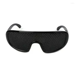 Sunglasses Frames Pinhole Glasses Exercise Eyewear Eyesight Improvement Training