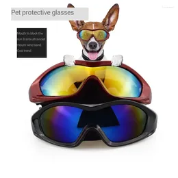 Dog Apparel Pet Glasses Sunglasses UV Protection Rainproof And Snowproof For Dogs