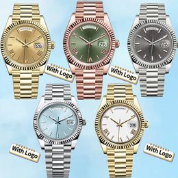 mens watch women high quality orologio di lusso Classic Wristwatches day/date 36mm 41mm date/just automatic designer watches