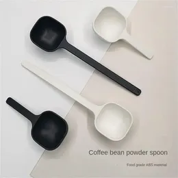 Coffee Scoops Stirring Bar Corrosion Resistance Measuring Scoop Creative Bean Kitchen Accessories Spoon