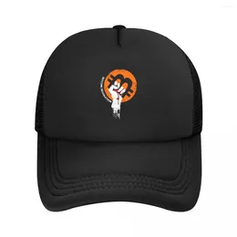 Ball Caps Custom Power Baseball Cap For Men Women Adjustable Cryptocurrency Btc Blockchain Trucker Hat Outdoor