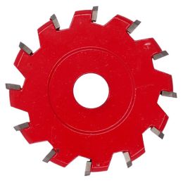 Zaagbladen Circular Saw Cutter Round Sawing Cutting Blades Discs Open Aluminum Composite Panel Slot Groove Aluminum Plate For Spindle Machi