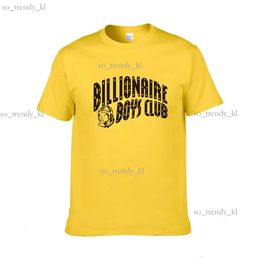 Billionaire Boy Club T Shirt Summer Black T Shirt Billionaire Studios Shirt Clothing Fitness Polyester Spandex Breathable Casual 701