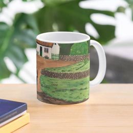 Mugs Quiet Man - John Wayne Coffee Mug Espresso Cups Set