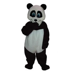 Mascot Costumes Mascot Costumes Foam Cute Panda Cartoon Plush Christmas Fancy Dress Halloween Mascot Costume BJJ