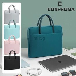 Laptop Cases Backpack New Bags Fashion Style Briefcase Sleeve Pouch For Macbook Cover Air Pro 13 Case 14 15.6 Inch Ipad Computer Handbag 24328