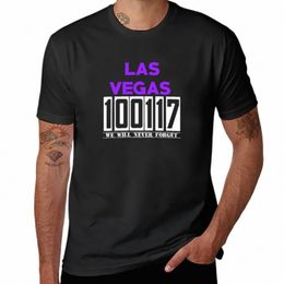 new Las Vegas Shootig |10/01/2017 | We Will never Forget T-Shirt plain t-shirt cute tops mens cott t shirts T8ED#