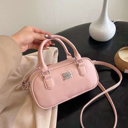 Geschäfte Export Designer Umhängetaschen Taschen Tasche Damen Neue Handheld Small Square Freizeitmodentrend Ein Schulterkreuzkörper