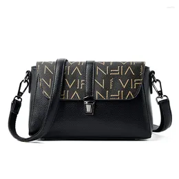 Shoulder Bags 2024 Korean Style Bag Fashion Trend Messenger Simple And Versatile Small Square