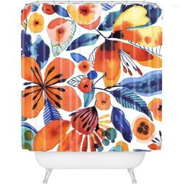 Shower Curtains 72x69 Curtain For Bathroom OrangeFreight Free Products Household Merchandises Home Garden