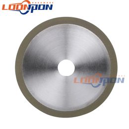 Slijpstenen 100/125mm Diamond Grinding Wheel Grinding Wheel Cutting Hine is Used for Cemented Carbide Processing and Grinding 150#