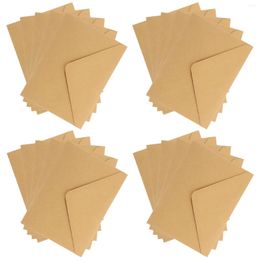 Gift Wrap 50 Pcs Envelope For Invitations Cards Envelopes Wedding Packing Pretty Portable