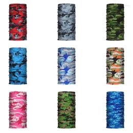 Bandanas Outdoor Breathable Sunscreen Fishing Magic Mask Neck Cover Cycling Head Sports Headband Scarf