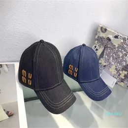 Baseball cap designer hat caps casquette canvas featuring men dust bag fashion women hats