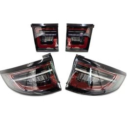 L550 Car Tail Light Assembly Rear Taillight For Land Rover Discovery Sport 2015 2016 2017 2018 2019 Stop Bumper Brake Lamp Auto Body Parts