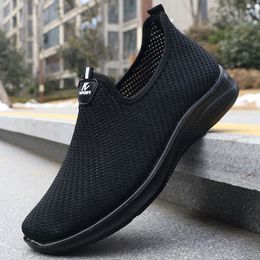 2024 Men casual shoes breathable flying woven sports shoes Sneakers Running Shoes d6tz#