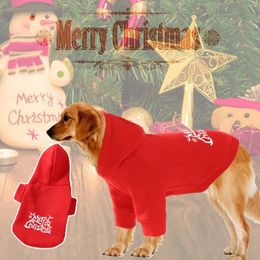 Dog Apparel Christmas Pet Clothing Cats And Dogs Holiday Clothes Closet For Small Male Designer Look