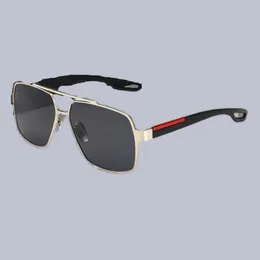Vintage mens sunglasses designers fashionable summer sunshade uv protection eyeglasses for man lunette de soleil sun glasses men sport hg140 B4