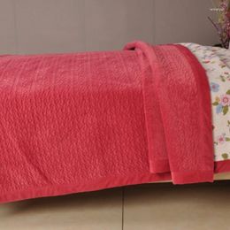 Blankets Bedding Products Spring/summer Knitted Soft And Comfortable Blanket