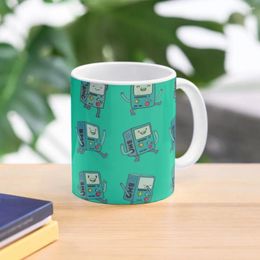 Mugs BMO Coffee Mug Cute And Different Cups Thermal For Porcelain