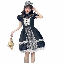 women Cosplay Maid Sexy Cute Lolita Uniform 2024 Hot New i0IO#