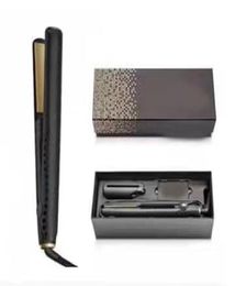 Quality Hair Straightener Classic Professional styler Fast Straighteners Iron Hair Styling tool With Retail Box9963834