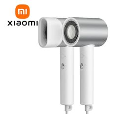 XIAOMI MIJIA H500 Water Ion Hair Dryer Professional Blow Hair Dryer Negative Ionic Blower Electric Dryer Diffuser Quick Dry Hair
