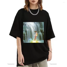 Men's T Shirts Magic Is A Child T-Shirt Nektar Tour Shirt Hip Hop Harajuku Cotton