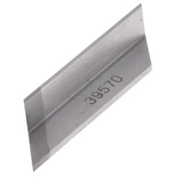 Machines CT39570 STRONG.H Brand For UNION SPECIAL 39500 Industrial Sewing Machine Spare Parts (Tungsten Steel)Corner Blade