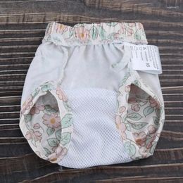 Dog Apparel Reusable Diaper For Female Dogs Washable Soft Cat Diapers Puppy Panties Cats Period 4 Size