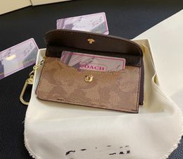 Export Foreign Trade Ladies Wallet Printing Zipper Coin Purse Solid Colour Clutch Document Package Wholesale