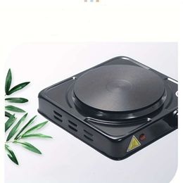 Household Hot for Brewing and Coffee, Heating Kitchen Insulation Stove, Tea Maker, Small Experimental Electric Stove with Electromagnetic Plate