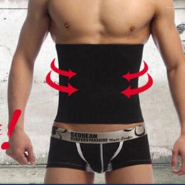 Waist Support Black Back Fitness Belt Slimming Body Shaper Brance Protector Gym Weightlifting Safety Strap