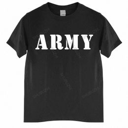 tshirt men cott tops Us Army T-Shirt Air Force Marines Military Black men t shirt euro size 550W#