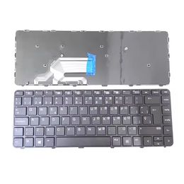 New SP For HP ProBook 440G3 Laptop Keyboard