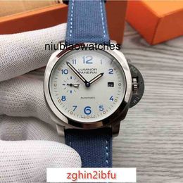 Watch High Quality Designer Object Shooting Due Series White Surface 42mm Mechanical Luxury