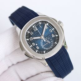 Watch Automatic Mechanical Movement Designer Watches 40.8mm Business Wristwatch Men Fashion Wristband Montre De Luxe Sapphire Bracele Gift