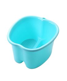 Bathing Tubs Seats Foot Soak Bath Tub Spa Basin Big Footbath Bucket Pedicure Detox Massage1798952