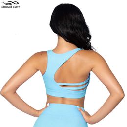 Lu Align New Tanks 22 Mermaid Curve Autumn European INS Popular Womens Gymnasium Running Yoga Dress Bra V-neck Sports Bra Lemon Sports 2024