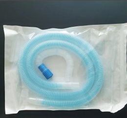 Instruments Animal coaxial breathing circuit tube concentric tube pet coaxial breathing pipeline Animal Anesthesia coaxial tube