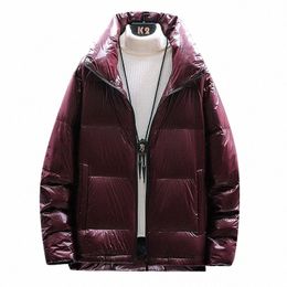 men's Fi Parkas Overcoat Windbreaker Male Casual Winter Jacket Thick Classic Windproof Lg Sleeve 2021 New Busin Hombre h5Vz#