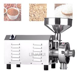 1500W Flour Mill Machinery Grain Grinder Ce Corn Maize Flour Milling Wheat Mill Machine