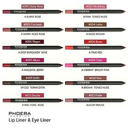 Waterproof Matte Lipliner Pencil Sexy Red Contour Tint Lipstick Lasting Non-stick Cup Moisturising Lips Makeup Cosmetic 12Color A222